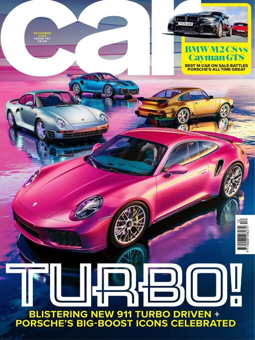 Title details for CAR UK by H BAUER PUBLISHING LIMITED - Available